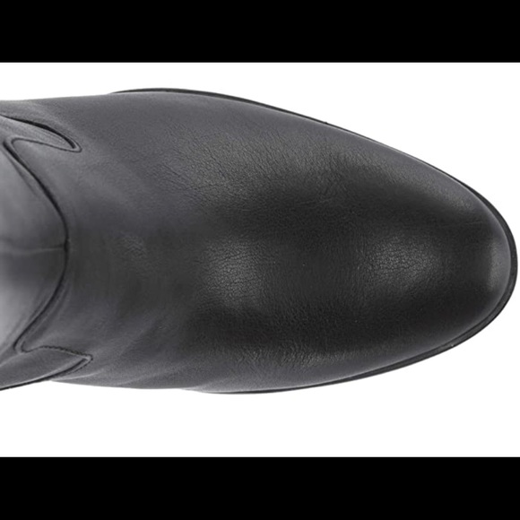 Born Elbe Women’s Boots Black Full Grain Leather - Picture 2 of 7